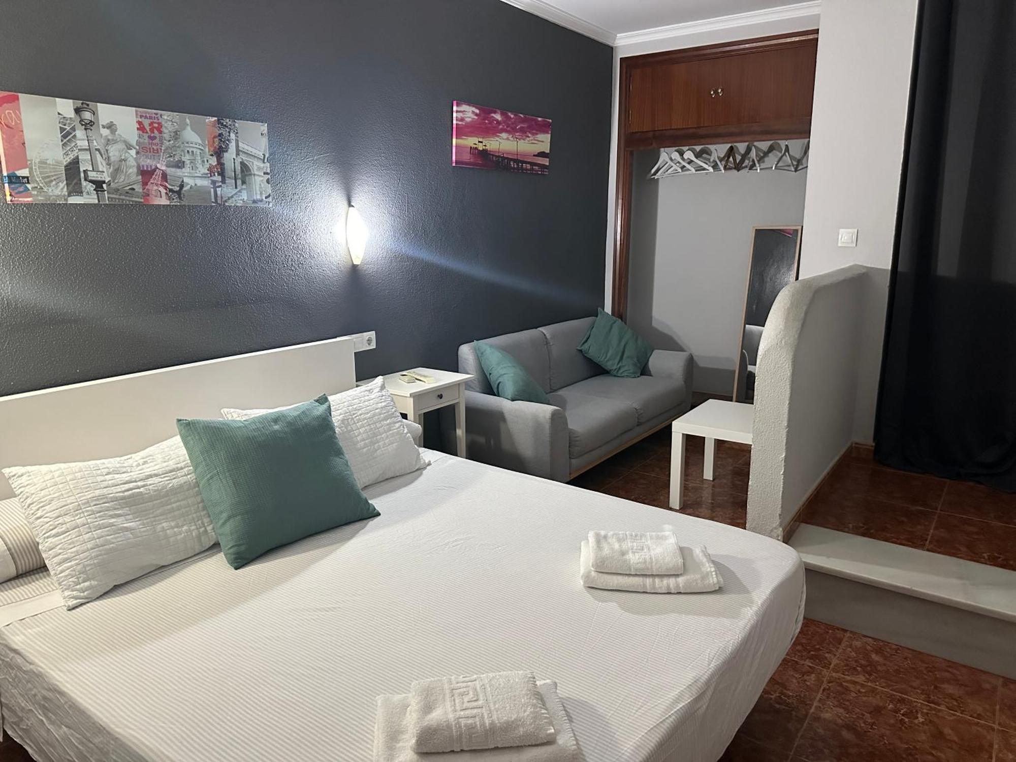 Apartamentos & Rooms Jp Tarifa Exterior photo